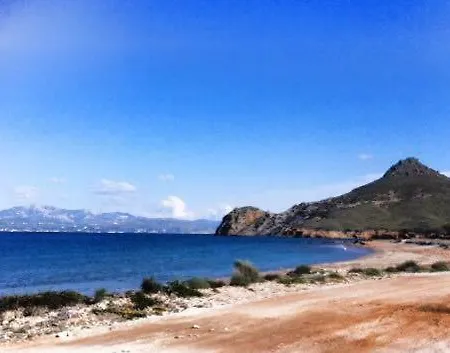 Tsoukalia Beach Hotel