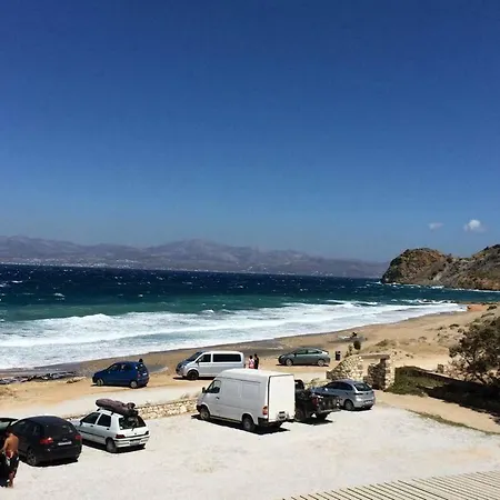 Tsoukalia Beach Hotel 3*