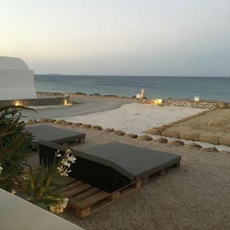 Hotel Tsoukalia Beach Isterni (Paros)