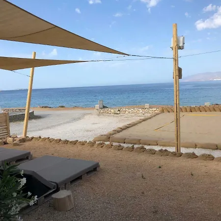 Hotel Tsoukalia Beach