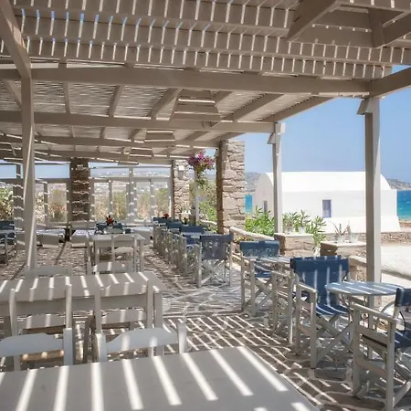 Tsoukalia Beach Hotel