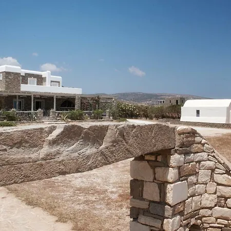 Hotel Tsoukalia Beach Isterni (Paros)