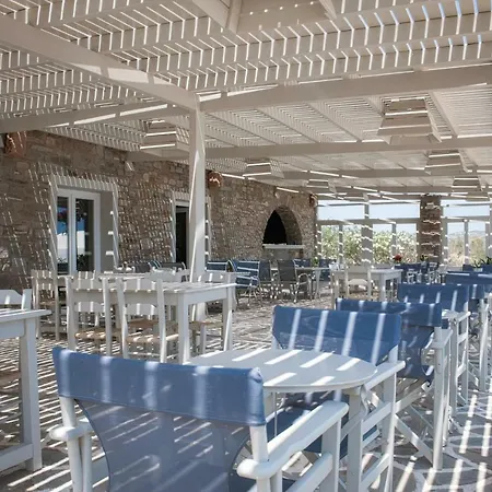 Hotel Tsoukalia Beach 3*