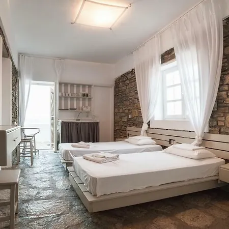 Tsoukalia Beach Hotel 3*