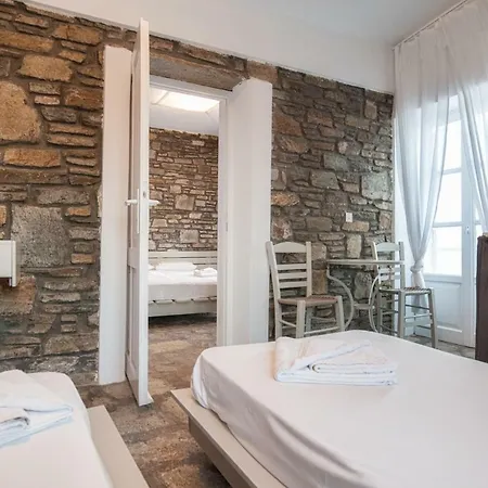 Tsoukalia Beach 3* Isterni (Paros)