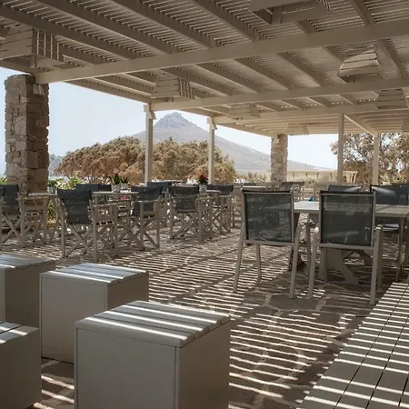 Tsoukalia Beach Hotel Isterni (Paros)