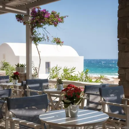 Hotel Tsoukalia Beach Isterni (Paros)