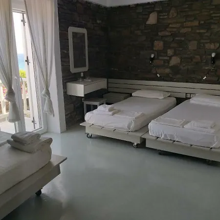 Hotel Tsoukalia Beach 3*