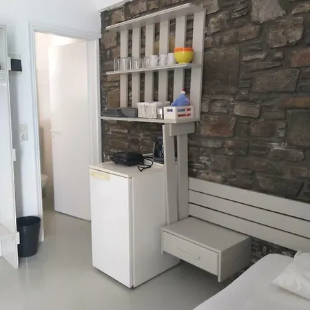 Hotel Tsoukalia Beach Isterni (Paros)