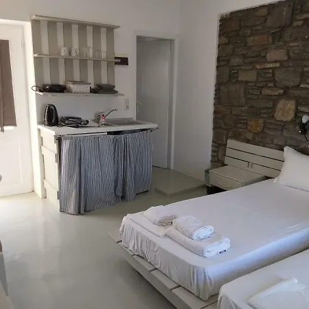 Tsoukalia Beach Hotel 3*