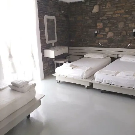 Tsoukalia Beach Hotel