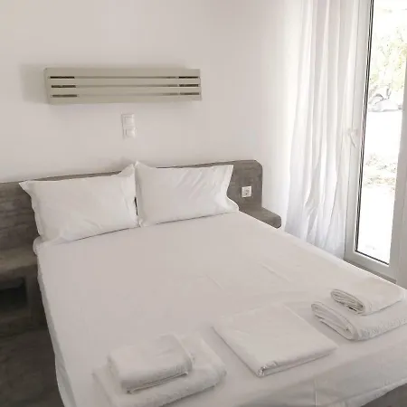 Hotel Tsoukalia Beach 3*