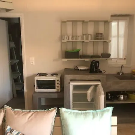 Hotel Tsoukalia Beach Isterni (Paros)