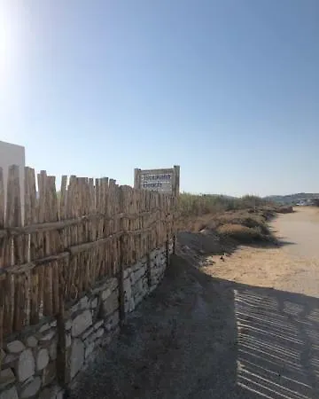 Tsoukalia Beach Isterni (Paros)