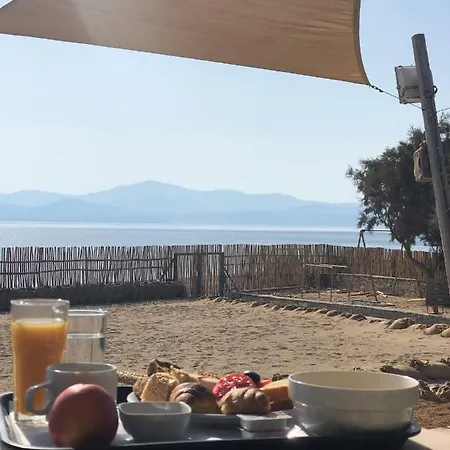 Hotel Tsoukalia Beach 3*