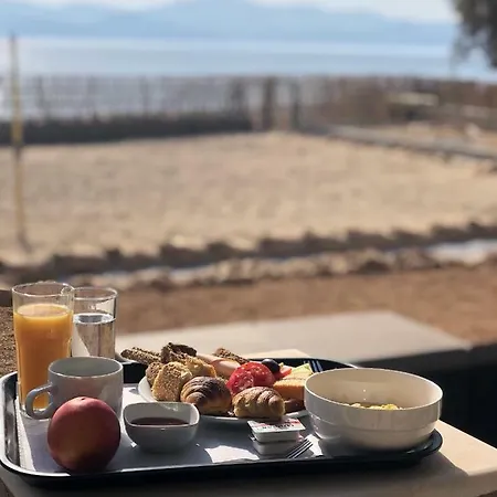Tsoukalia Beach Isterni (Paros)