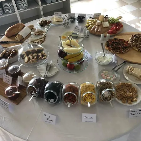 Hotel Tsoukalia Beach Isterni (Paros)
