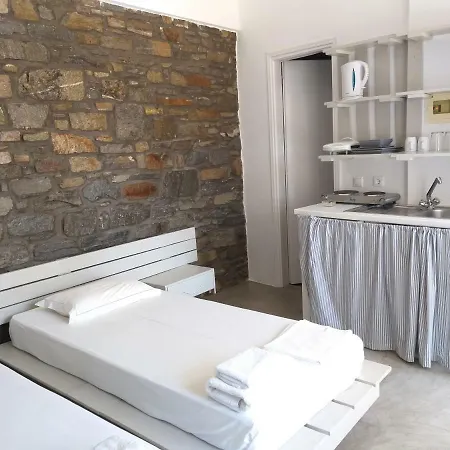 Tsoukalia Beach 3*