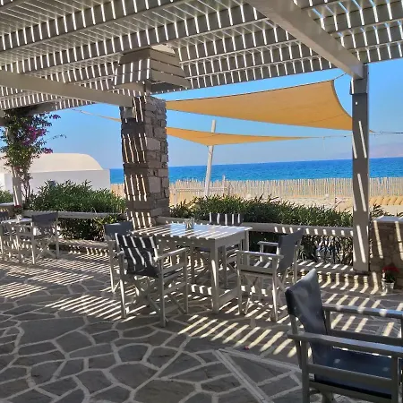 Tsoukalia Beach Hotel Isterni (Paros)