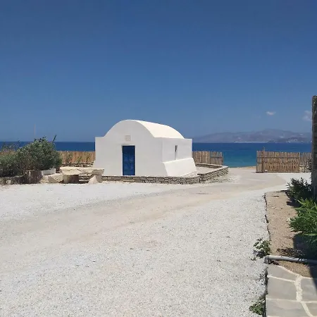 Hotel Tsoukalia Beach Isterni (Paros)